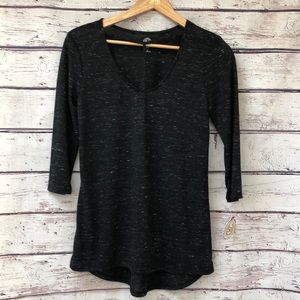 New Tunic Length Top